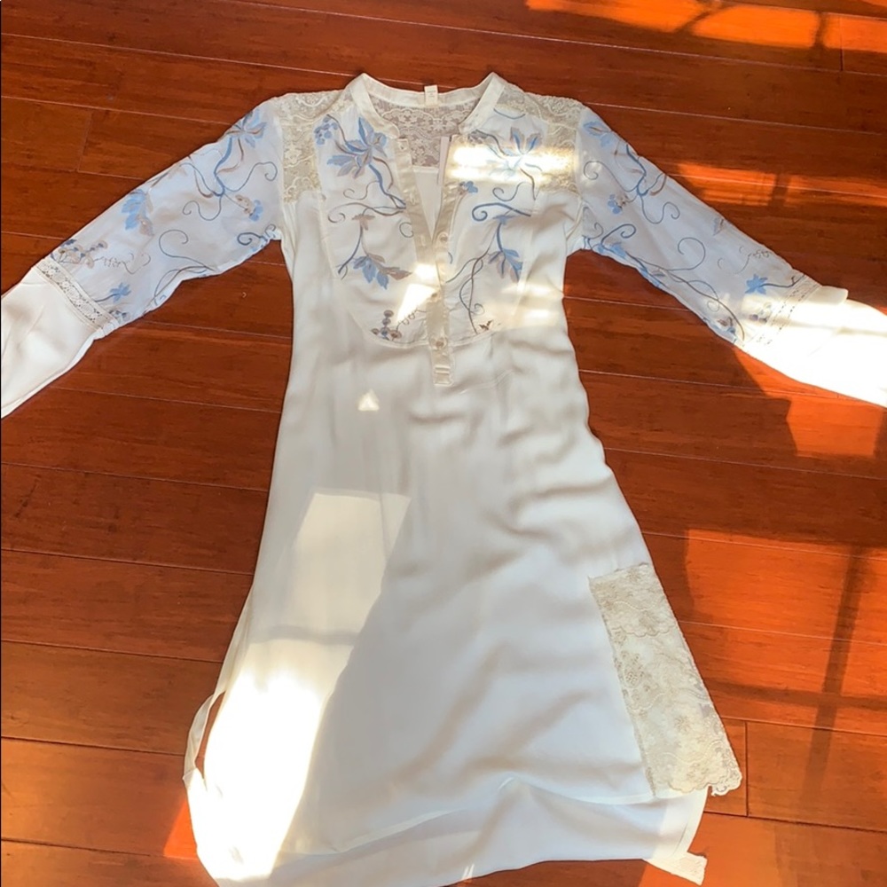 Anthropologie Dress